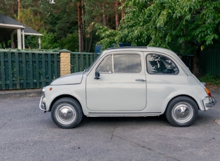 1969 Fiat 500L