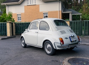 1969 Fiat 500L