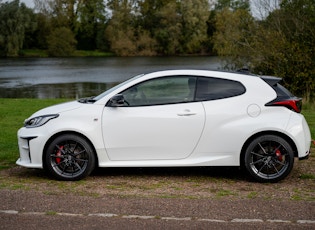 2021 Toyota GR Yaris Circuit Pack - 7,607 Miles