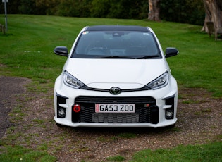 2021 Toyota GR Yaris Circuit Pack - 7,607 Miles