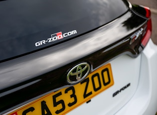 2021 Toyota GR Yaris Circuit Pack - 7,607 Miles