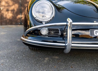 1959 Porsche 356 A 1600 Super Cabriolet 