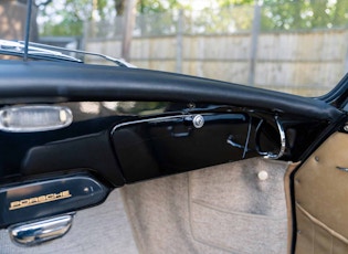 1959 Porsche 356 A 1600 Super Cabriolet 