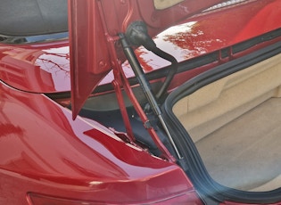 2012 Maserati Grancabrio Sport