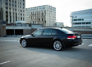 2007 BMW (E66) 750 Li