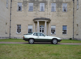 1980 Porsche 924 Turbo