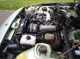 1980 Porsche 924 Turbo