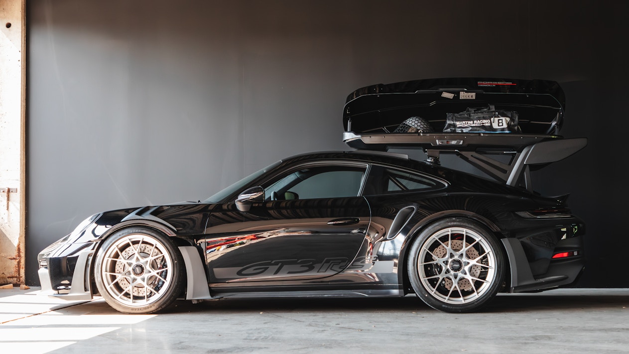 2023 Porsche 911 GT3 RS  Everything You Need to Know