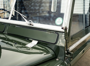 1966 Land Rover Series IIA 88"
