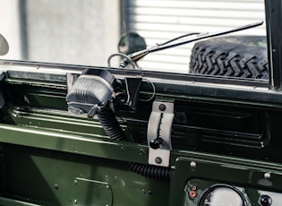 1966 Land Rover Series IIA 88"