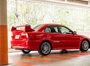 1998 Mitsubishi Lancer Evolution V