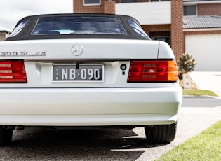 1993 Mercedes-Benz (R129) 300 SL-24