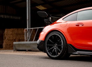 2021 Mercedes-AMG GT Black Series