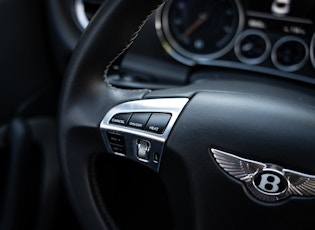 2015 Bentley Continental GT Speed W12 