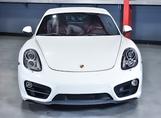 2014 Porsche (981) Cayman