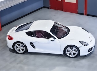 2014 Porsche (981) Cayman