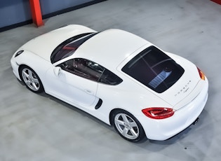 2014 Porsche (981) Cayman