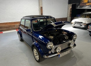 2000 Rover Mini Cooper - 40th Anniversary Edition