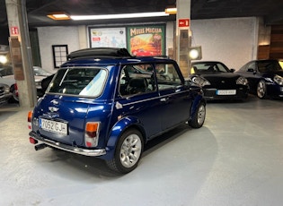 2000 Rover Mini Cooper - 40th Anniversary Edition