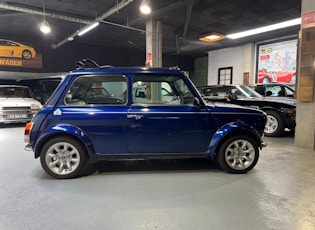 2000 Rover Mini Cooper - 40th Anniversary Edition