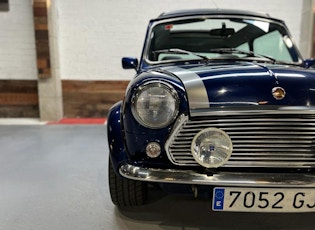 2000 Rover Mini Cooper - 40th Anniversary Edition