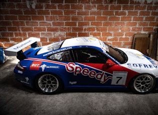 2008 Porsche 911 (997) GT3 Cup