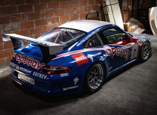 2008 Porsche 911 (997) GT3 Cup