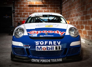 2008 Porsche 911 (997) GT3 Cup