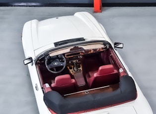 1989 Jaguar XJ-S V12 Convertible