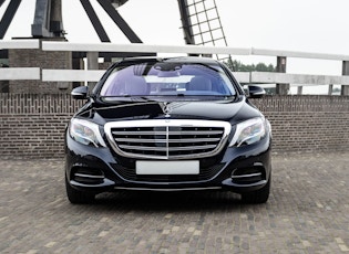 2014 Mercedes-Benz (W222) S600 L