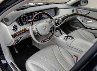 2014 Mercedes-Benz (W222) S600 L