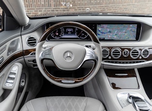 2014 Mercedes-Benz (W222) S600 L