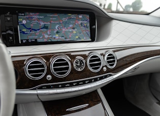 2014 Mercedes-Benz (W222) S600 L