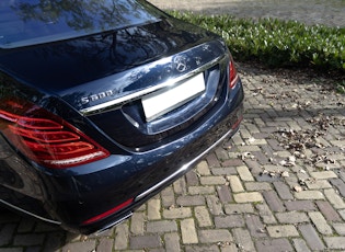 2014 Mercedes-Benz (W222) S600 L