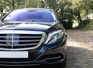 2014 Mercedes-Benz (W222) S600 L