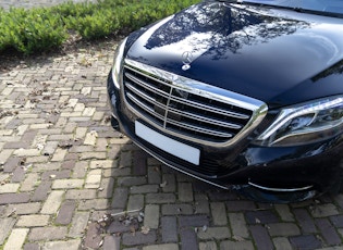 2014 Mercedes-Benz (W222) S600 L