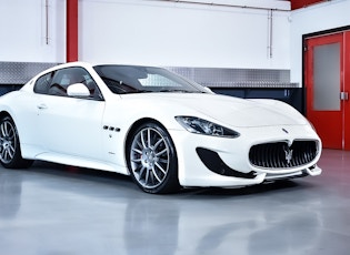 2013 Maserati GranTurismo S