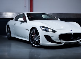 2013 Maserati GranTurismo S