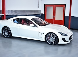 2013 Maserati GranTurismo S