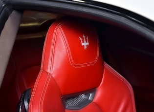 2013 Maserati GranTurismo S