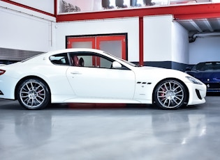 2013 Maserati GranTurismo S