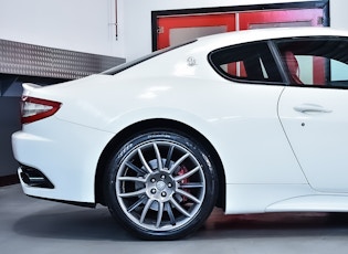 2013 Maserati GranTurismo S