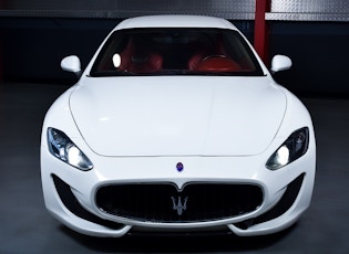 2013 Maserati GranTurismo S
