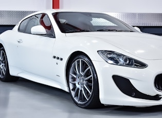 2013 Maserati GranTurismo S