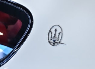 2013 Maserati GranTurismo S
