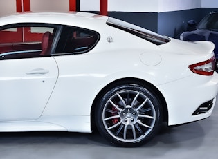 2013 Maserati GranTurismo S