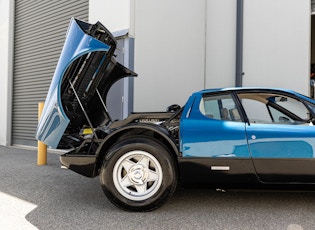 1975 Ferrari 365 GT4 BB