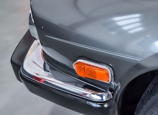 1987 Jaguar XJ-SC V12 Convertible