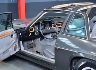 1987 Jaguar XJ-SC V12 Convertible