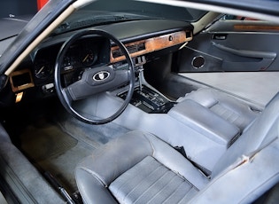 1987 Jaguar XJ-SC V12 Convertible